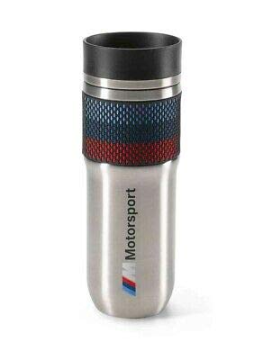 BMW Original M Motorsport Thermobecher Edelstahl - Kollektion 2020/21