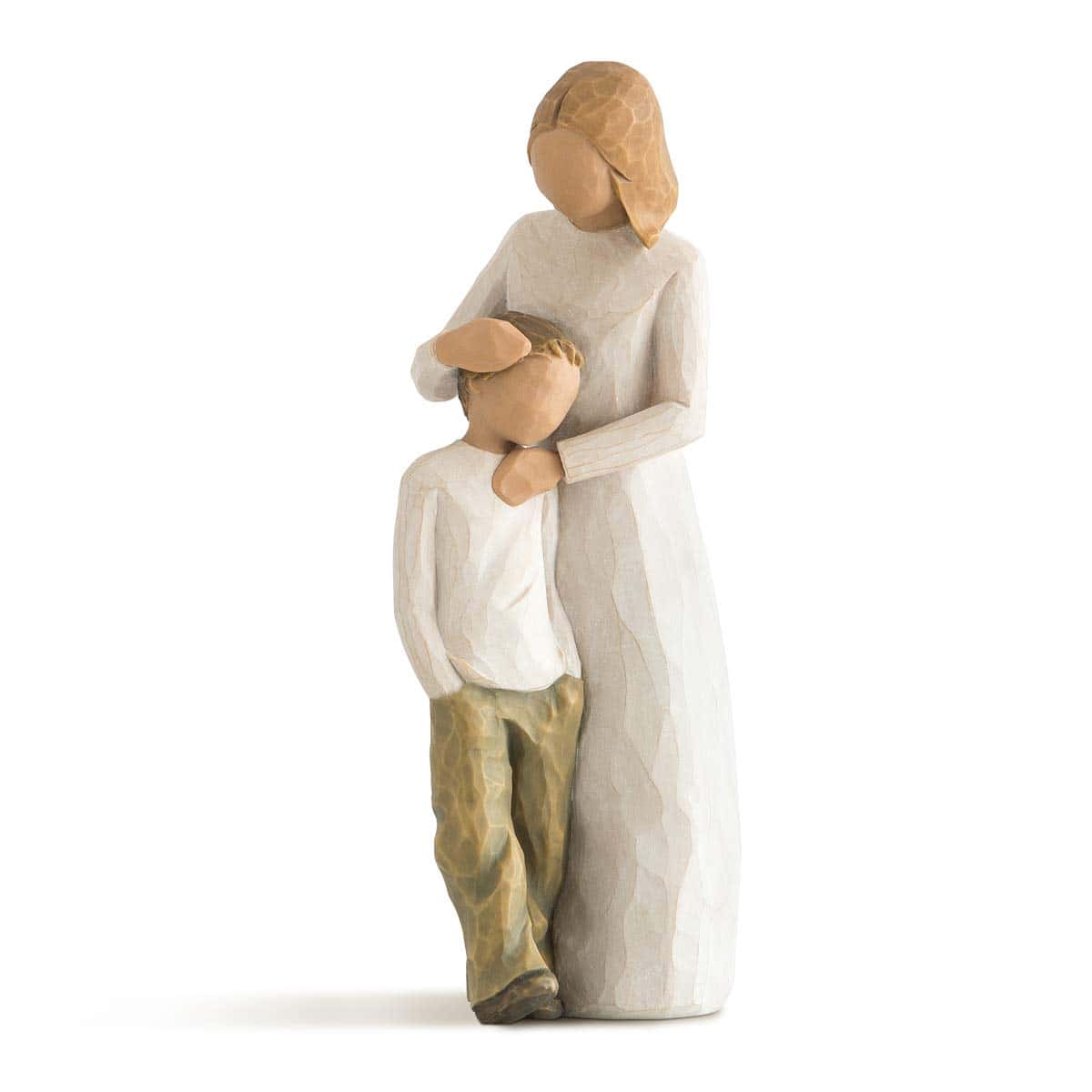 Enesco 26102 Willow Tree Figur Mutter und Sohn