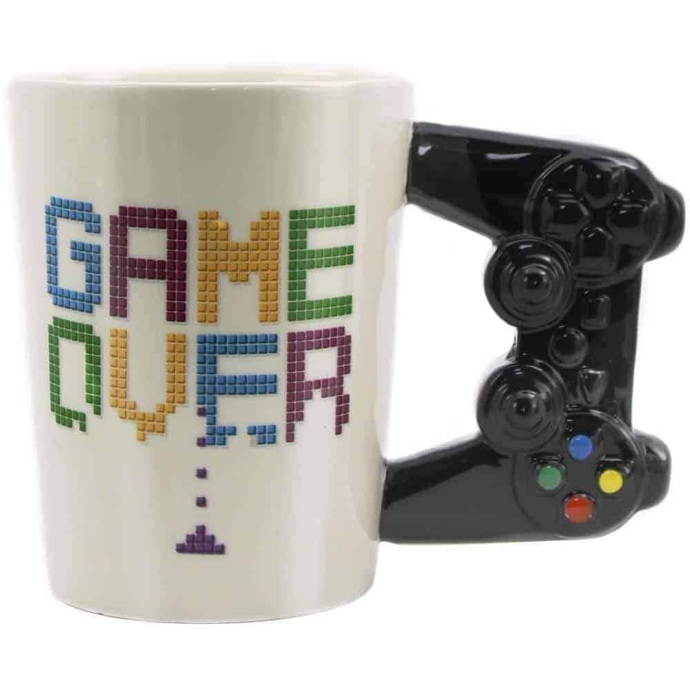 Tasse (Mug) Game Controller/Material: Steingut/Maße: 14,5 x 11,5 cm