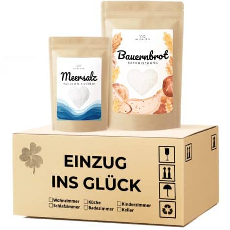 Brot&Sälz – Das perfekte Geschenk zur Einweihung von Wohnung und Haus