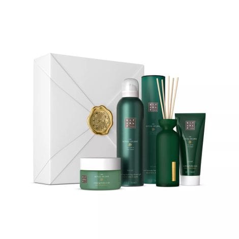 RITUALS Geschenkset Die Zeremonie von Jing, M  4 Körperpflegeprodukte mit Lotus und Jujube  Beruhigend.