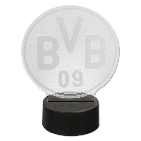 Borussia Dortmund BVB-Licht mit Logoaufdruck