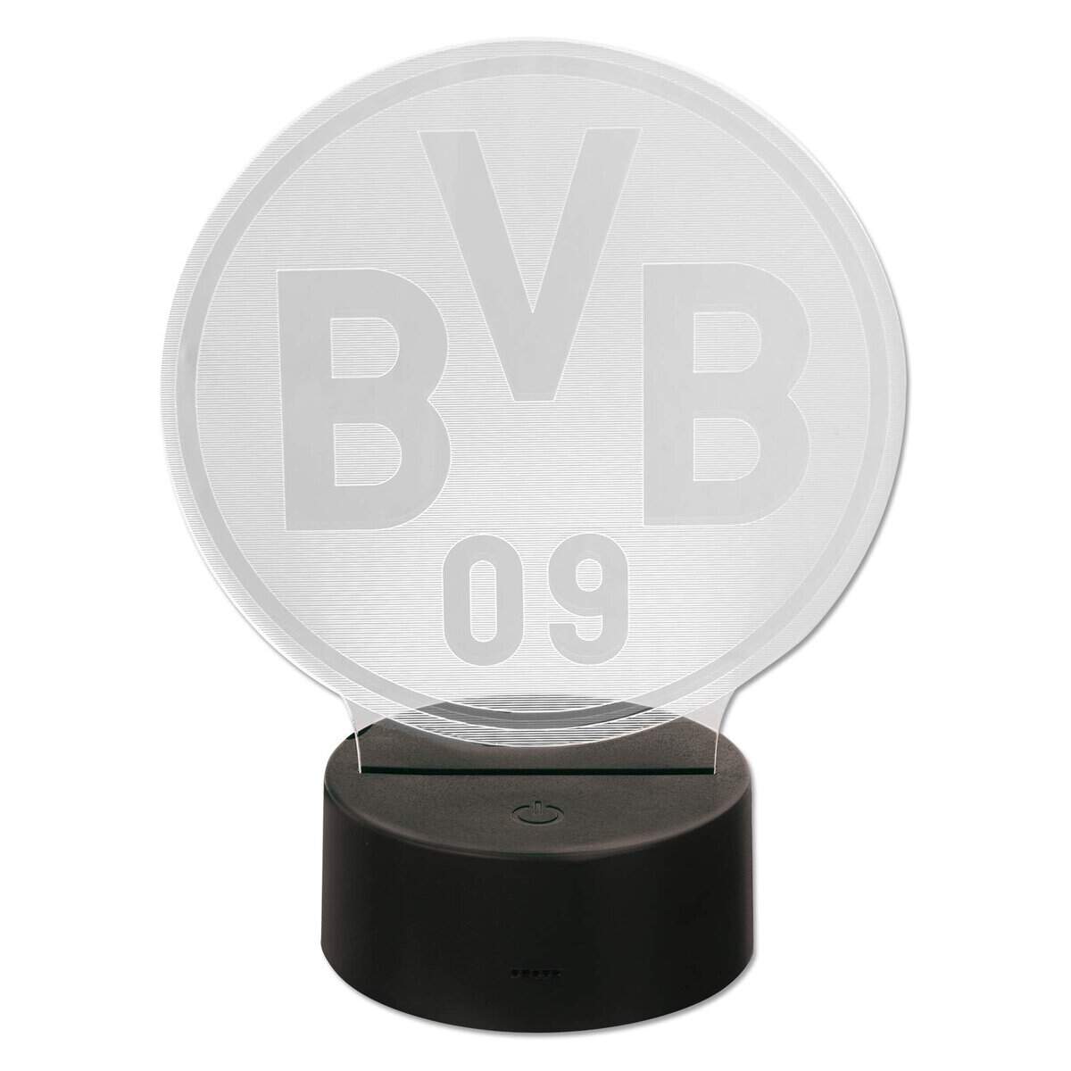 Borussia Dortmund BVB-Logoleuchte