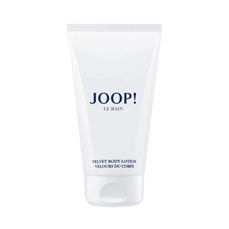 JOOP! Le Bain Körpercreme, üppiger Velvet Duft, blumig-fruchtig, 150ml für Frauen.