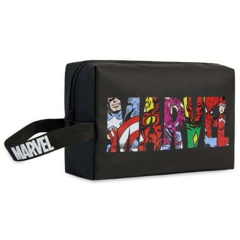 Marvel Männer Kultur- und Waschtasche – groß und aufhängbar – tolles Geschenk.