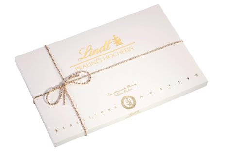 Lindt Schokolade – Edle Pralinen | 500 g | Pralinenbox mit 50 köstlichen Sorten, mit oder ohne Alkohol | Perfektes Geschenk für Schokoladenliebhaber.