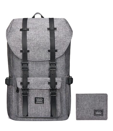 Robuster Outdoor-Rucksack mit spezieller Tasche für den Laptop, wasserdicht, ideal für Unterwegs, Geschenk für alle.